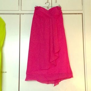 Beautiful FUSCHIA Dress